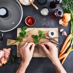 LONEC / KOZICA TEFAL LONEC 24 CM S POKROVOM UNLIMITED - slika 10