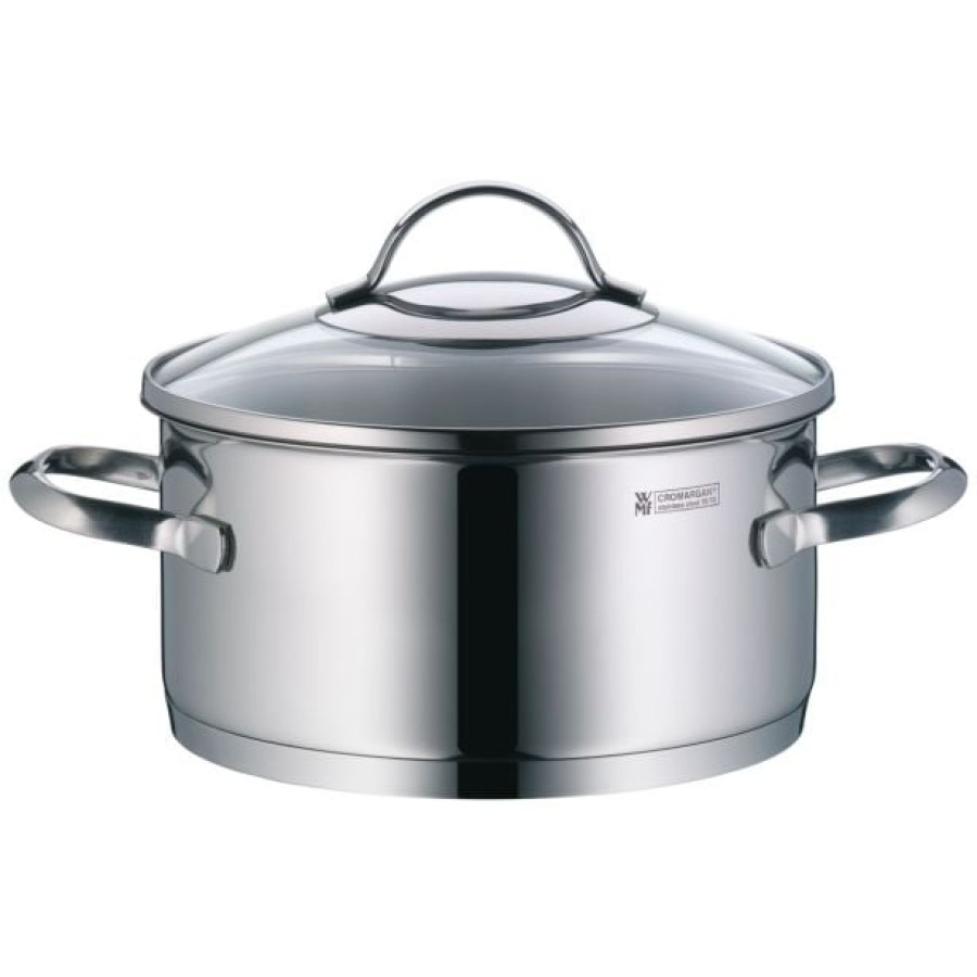 LONEC / KOZICA WMF NIZKA KOZICA PROVENCE 20 CM S POKROVOM - slika 8