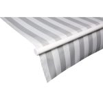 MARKIZA, TENDA NATERIAL CALIMA 300X200 CM BELO/SIVA, ROČNA - slika 20