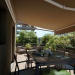 MARKIZA, TENDA NATERIAL CALIMA 300X200 CM, BEŽ ROČNA - slika 23