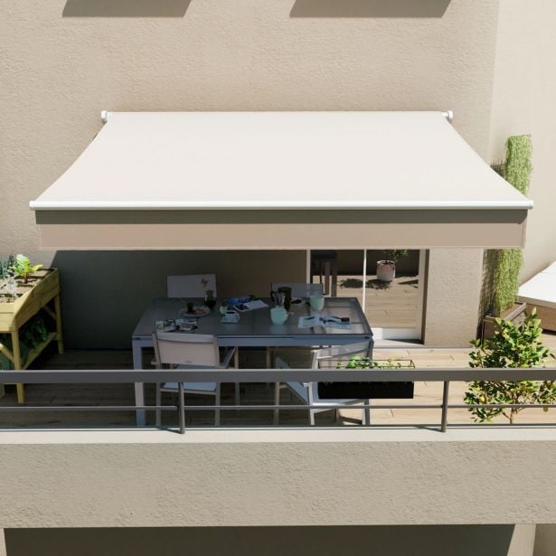 markiza-tenda-naterial-calima-300x200-cm-bez-rocna-3498209-7 MARKIZA, TENDA NATERIAL CALIMA 300X200 CM, BEŽ ROČNA - slika 20