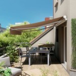 MARKIZA, TENDA NATERIAL CALIMA 300X200 CM, BEŽ ROČNA - slika 21