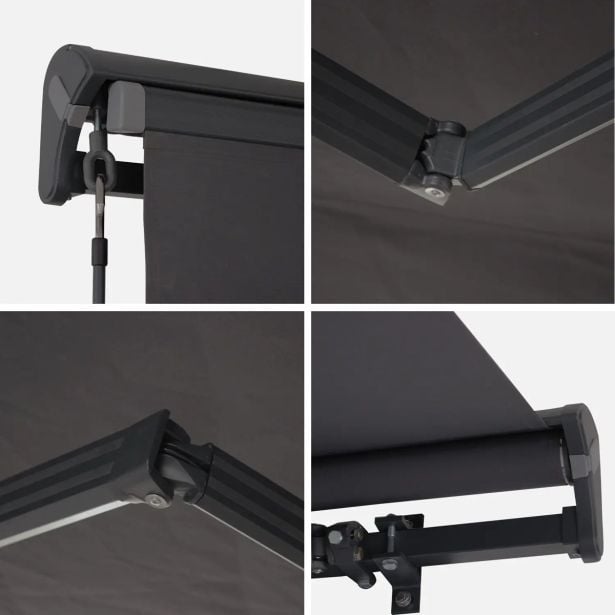 markiza-tenda-naterial-calima-300x200-cm-siva-rocna-3498215-3 MARKIZA, TENDA NATERIAL CALIMA 300X200 CM, SIVA ROČNA - slika 11