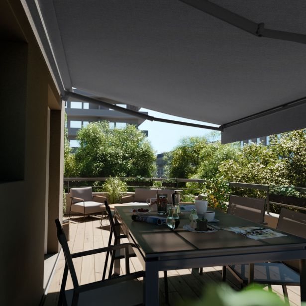 markiza-tenda-naterial-calima-400x300-cm-siva-rocna-3498216-7 MARKIZA, TENDA NATERIAL CALIMA 400X300 CM, SIVA ROČNA - slika 18