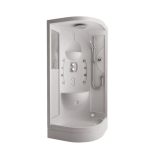 MASAŽNA KABINA KOLPA SAN ARIA QUAT SIMPLE 90X90 POLKROŽNA - slika 4