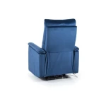 Masažni počivalnik GALAXY 2 . Masažni počivalnik GALAXY 2 je električni počivalnik z masažno funkcijo, narejen z kvalitetno, nežno ter prijetno na otip