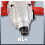 MEŠALNIK EINHELL TC-MX 1400-2 E - slika 16