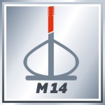 MEŠALNIK EINHELL TC-MX 1400-2 E - slika 18