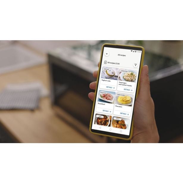 mikrovalovna-pecica-candy-cmga31edlb-3427769-5 MIKROVALOVNA PEČICA CANDY CMGA31EDLB - slika 6