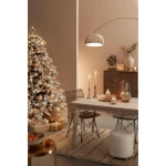 Miza SAHANA 173X90 . Miza SAHANA 173X90 je preprosta a vendar elegantna miza za vsak prostor. Narejena je iz mangovega lesa. Miza je zelo vzdržljiva in