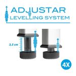 MIZA ZA KAMPIRANJE BRUNNER QUADRA TROPIC 6 - slika 15