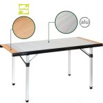 MIZA ZA KAMPIRANJE BRUNNER QUADRA TROPIC 6 - slika 16