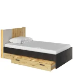 Mladinska soba KINDER . Mladinska soba KINDER je izdelana iz kvalitetne laminirane plošče, zaključene s trpežnim ABS robom. V ceni je vključeno: 1 x