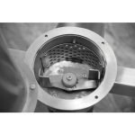 MLIN ZA SADJE ZOTTEL INOX Z ENOFAZNIM MOTORJEM - slika 6