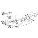 MOBILNO NAVIJALO VIŠINE 34 CM ZA BAZENE OD 2,7 DO 4,4 M - slika 4