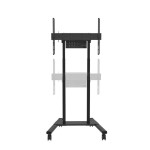 MOBILNO STOJALO ZA ZASLON NEOMOUNTS 37-100" 110 KG, MOTORIZIRANO, FL55-875BL1 - slika 4