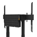 MOBILNO STOJALO ZA ZASLON NEOMOUNTS 37-100" 110 KG, MOTORIZIRANO, FL55-875BL1 - slika 5