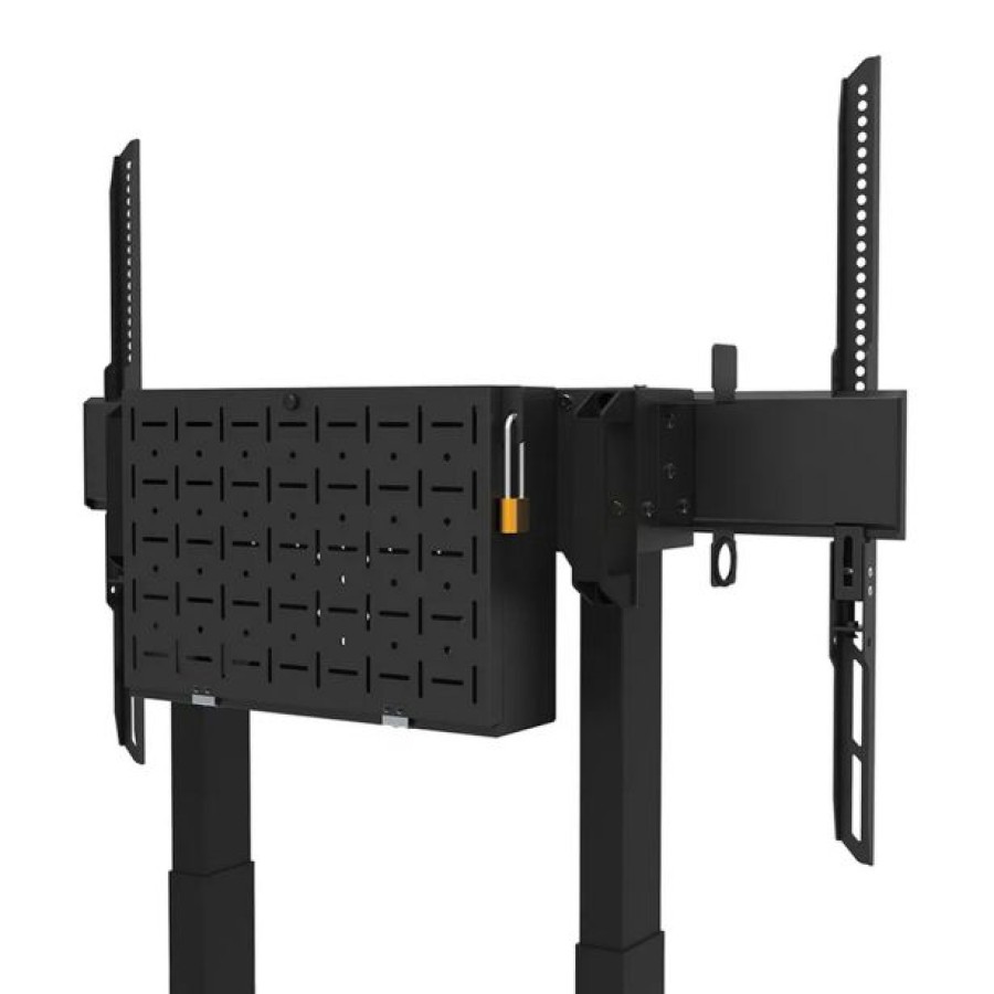 MOBILNO STOJALO ZA ZASLON NEOMOUNTS 37-100" 110 KG, MOTORIZIRANO, FL55-875BL1 - slika 5