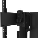 MOBILNO STOJALO ZA ZASLON NEOMOUNTS 37-100" 110 KG, MOTORIZIRANO, FL55-875BL1 - slika 7