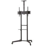 MOBILNO STOJALO ZA ZASLON NEOMOUNTS 37-70" 50 KG, FL50-550BL1 - slika 2