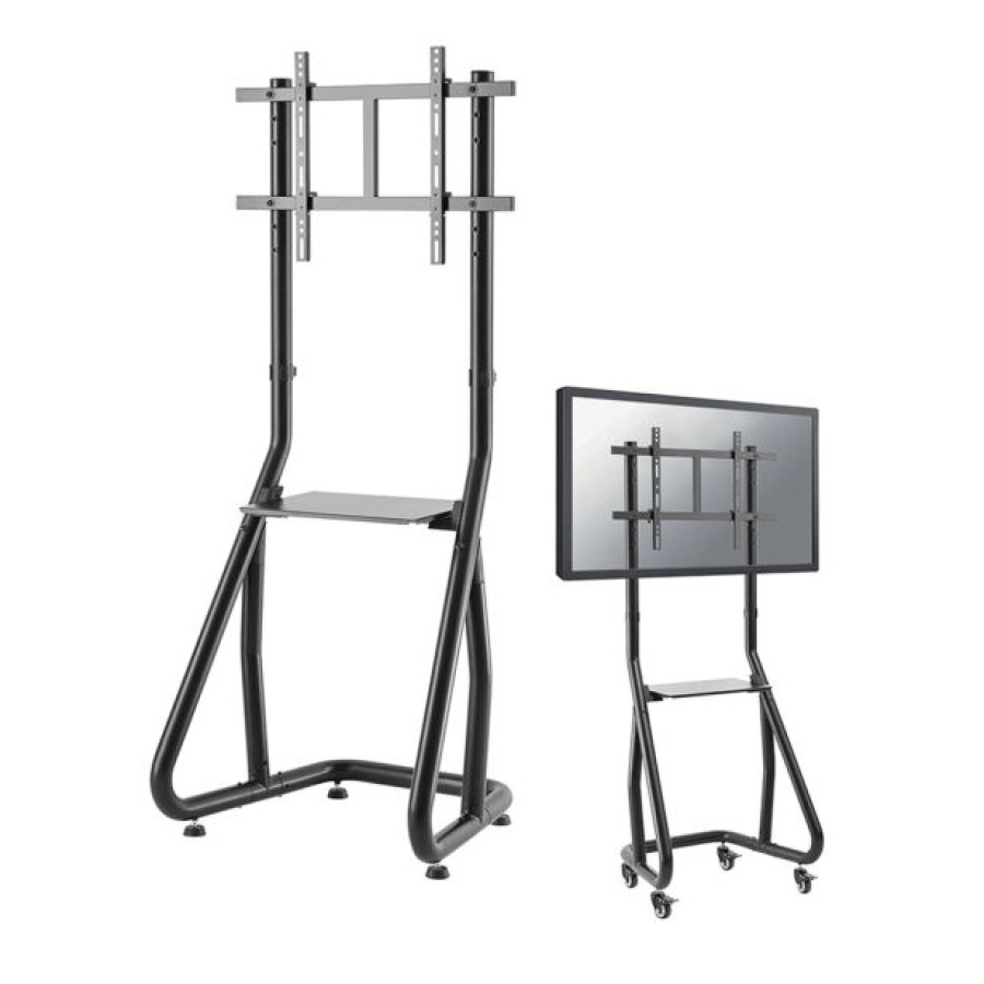 MOBILNO STOJALO ZA ZASLON NEOMOUNTS 37-80" 80 KG, NS-M3600BLACK - slika 2