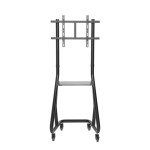 MOBILNO STOJALO ZA ZASLON NEOMOUNTS 37-80" 80 KG, NS-M3600BLACK - slika 3