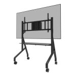 MOBILNO STOJALO ZA ZASLON NEOMOUNTS 55-86" 76 KG, FL50-525BL1
