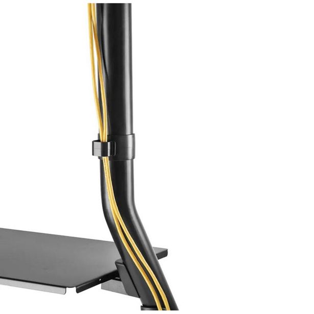 mobilno-stojalo-za-zaslon-neomounts-60-100-100-kg-ns-m3800black-3566169-2 MOBILNO STOJALO ZA ZASLON NEOMOUNTS 60-100" 100 KG, NS-M3800BLACK - slika 3