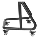MOBILNO STOJALO ZA ZASLON NEOMOUNTS 60-100" 100 KG, NS-M3800BLACK - slika 6