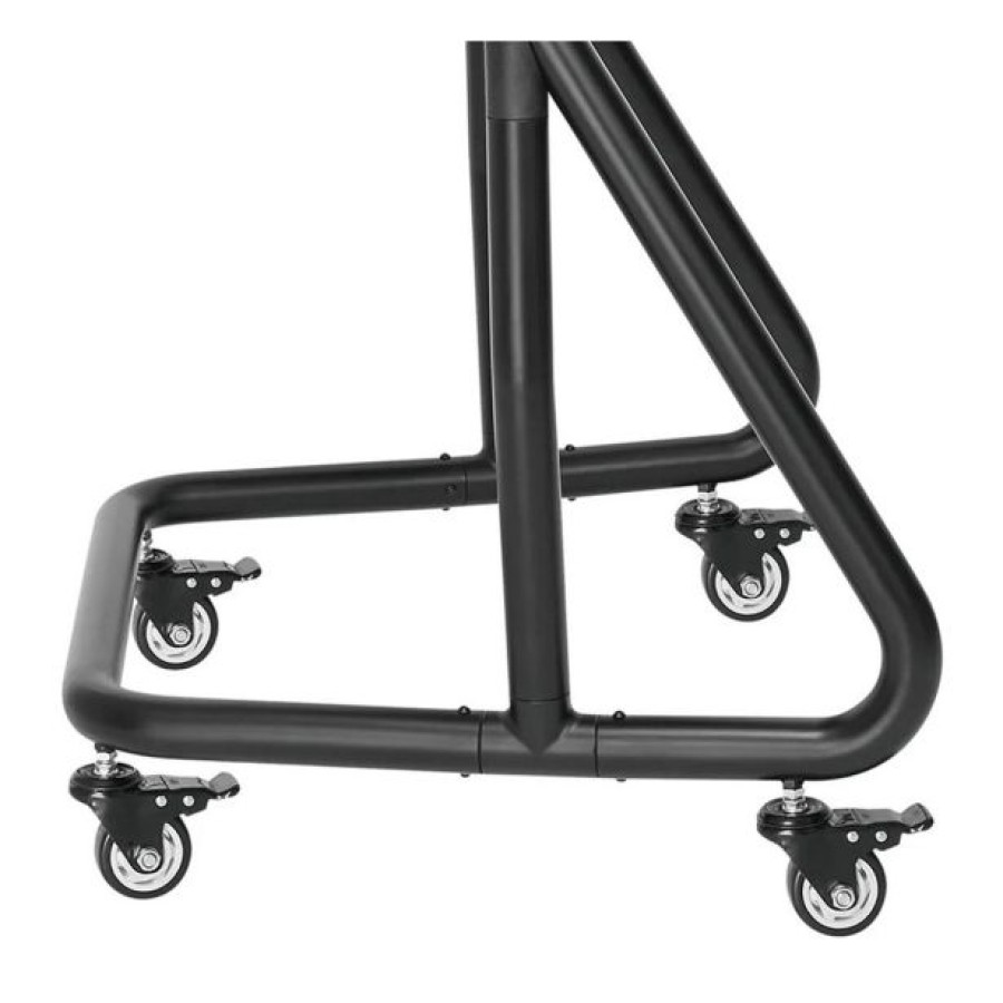 MOBILNO STOJALO ZA ZASLON NEOMOUNTS 60-100" 100 KG, NS-M3800BLACK - slika 6