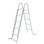 MONTAŽNI BAZEN PLANET POOL KIT 450 VISION ANTRACIT 450X120 CM - slika 10