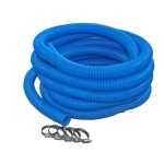 MONTAŽNI BAZEN PLANET POOL KIT 450 VISION ANTRACIT 450X120 CM - slika 12