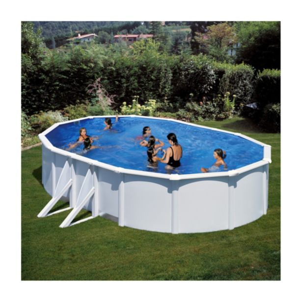 MONTAŽNI BAZEN PLANET POOL KIT 500 ECO 500X300X120 CM MONTAŽNI BAZEN PLANET POOL KIT 500 ECO 500X300X120 CM