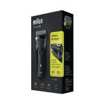 MOŠKI BRIVNIK BRAUN 3-300 BLACK - slika 4