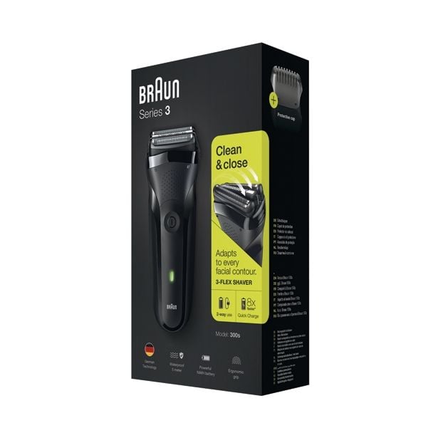 moski-brivnik-braun-3-300-black-2792177-3 MOŠKI BRIVNIK BRAUN 3-300 BLACK - slika 4