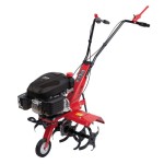 MOTOKULTIVATOR ISKRA PREKOPALNIK HG60T-B - slika 18