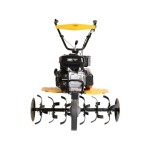 MOTOKULTIVATOR RAMDA Z GUMI KOLOLESI + STRANSKIMI DISKI - slika 7