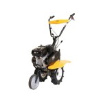 MOTOKULTIVATOR RAMDA Z GUMI KOLOLESI + STRANSKIMI DISKI - slika 8