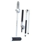 MOTORNA KOSA RAMDA 35CCM, MULTI SET Z 4 PRIKLJUČKI - slika 16