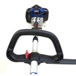 MOTORNA KOSA RAMDA 44.8CCM LOOP ROČKA DELJIVA OSOVINA - slika 13