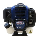 MOTORNA KOSA RAMDA 44.8CCM LOOP ROČKA DELJIVA OSOVINA - slika 16