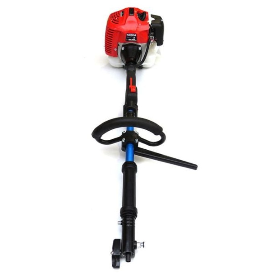 MOTORNA KOSA RAMDA MULTI SET 4 PRIKLJUČKI 52CCM - slika 6