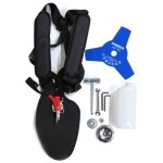 MOTORNA KOSA RAMDA MULTI SET 4 PRIKLJUČKI 52CCM - slika 7
