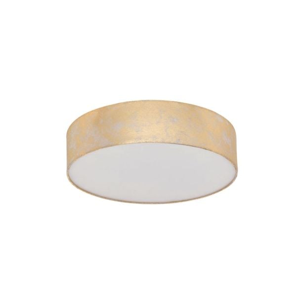 NADGRADNA STROP. SVETILKA EGLO VISERBELLA 1X60WE27 FI380 ŠAMPANJSKO ZLATA NADGRADNA STROP. SVETILKA EGLO VISERBELLA 1X60WE27 FI380 ŠAMPANJSKO ZLATA