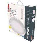 NADGRADNA STROP. SVETILKA EMOS ILVI 30W 1800LM CCT - slika 17