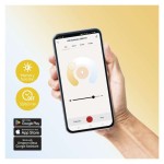 NADGRADNA STROP. SVETILKA EMOS ILVI GOSMART 30W 40CM WI-FI CCT - slika 25