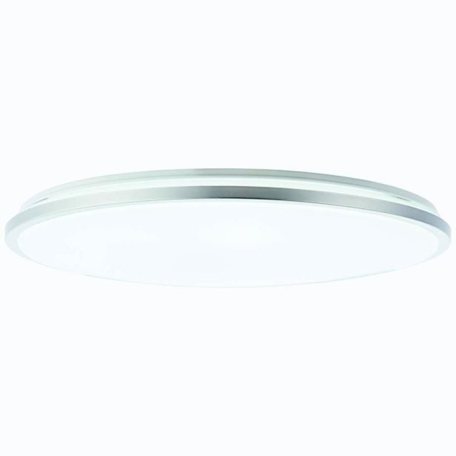 NADGRADNA STROP. SVETILKA JAMIL 1X60W, WW,CCT,DIM FI 480MM, DALJIN.UPRAV. - slika 12