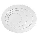 NADGRADNA STROP. SVETILKA LEDVANCE ORBIS SPIRAL OVAL 63W WW