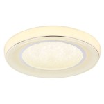 NADGRADNA STROP. SVETILKA MICKEY 30W BELA CCT - slika 6