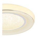 NADGRADNA STROP. SVETILKA MICKEY 30W BELA CCT - slika 7